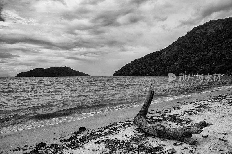 Paraty Bay -巴西